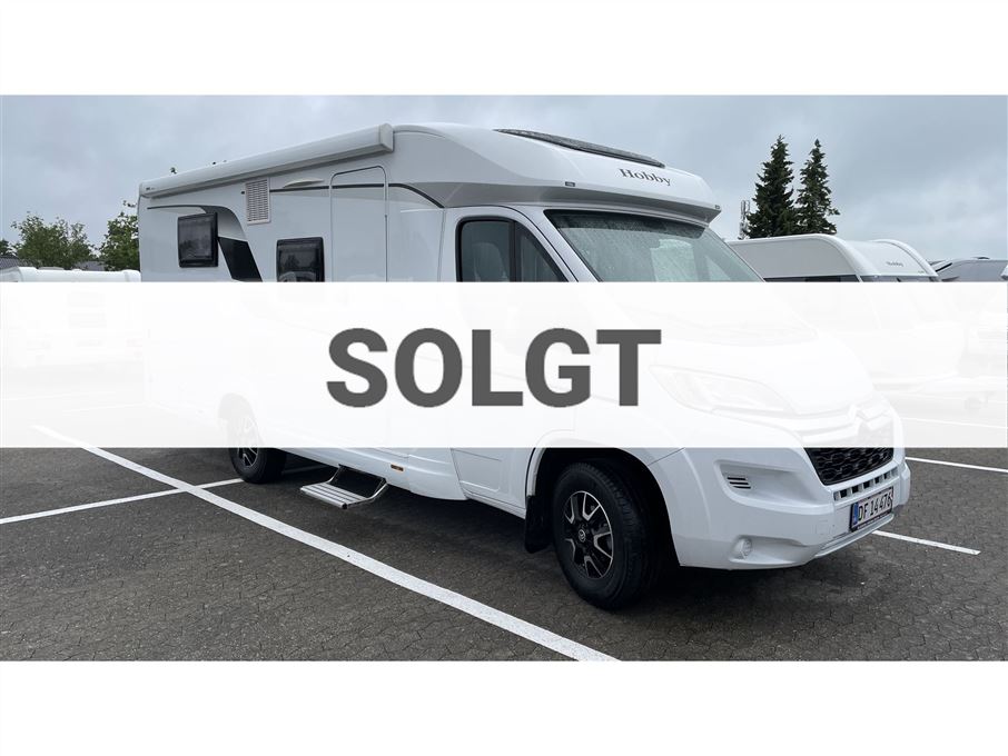Hobby Ontour Edition V65 GQ